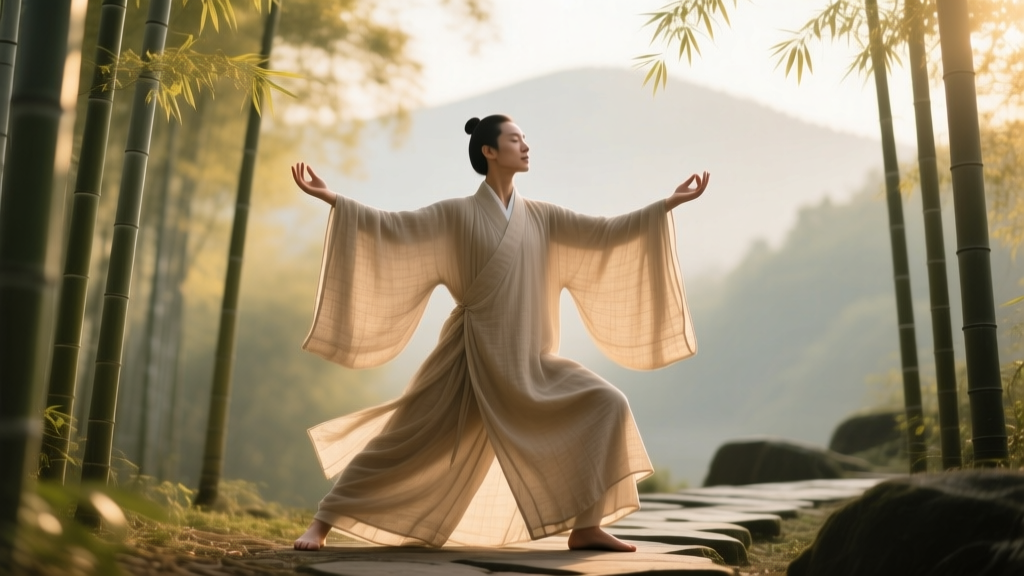 Best Breathable Hanfu for Qigong and Meditation 2026