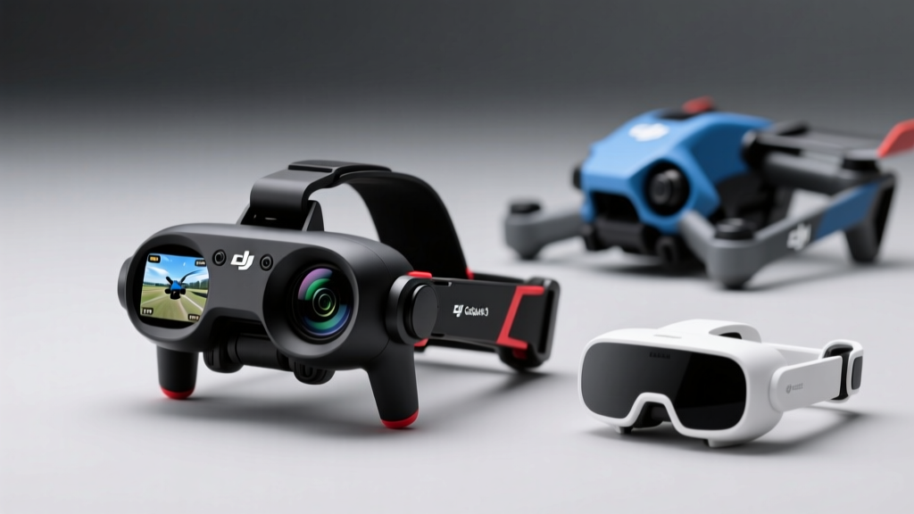 DJI Goggles N3 vs Goggles 3: Which FPV Goggles Win?