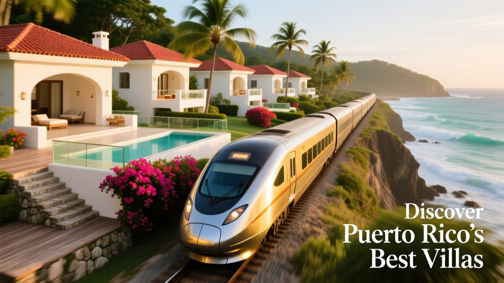 Best Villas in Puerto Rico: Luxury, Location, and Authentic Island Living