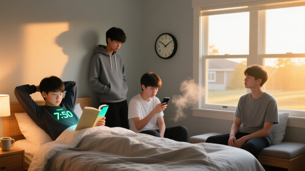 School Start Time Research: Sleep Science