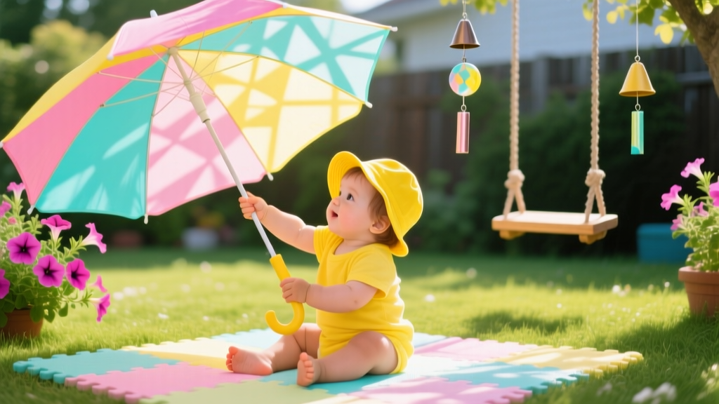 Shade Matters: Why Toddlers Need Thoughtful Sun Protection and How to Deliver It Safely