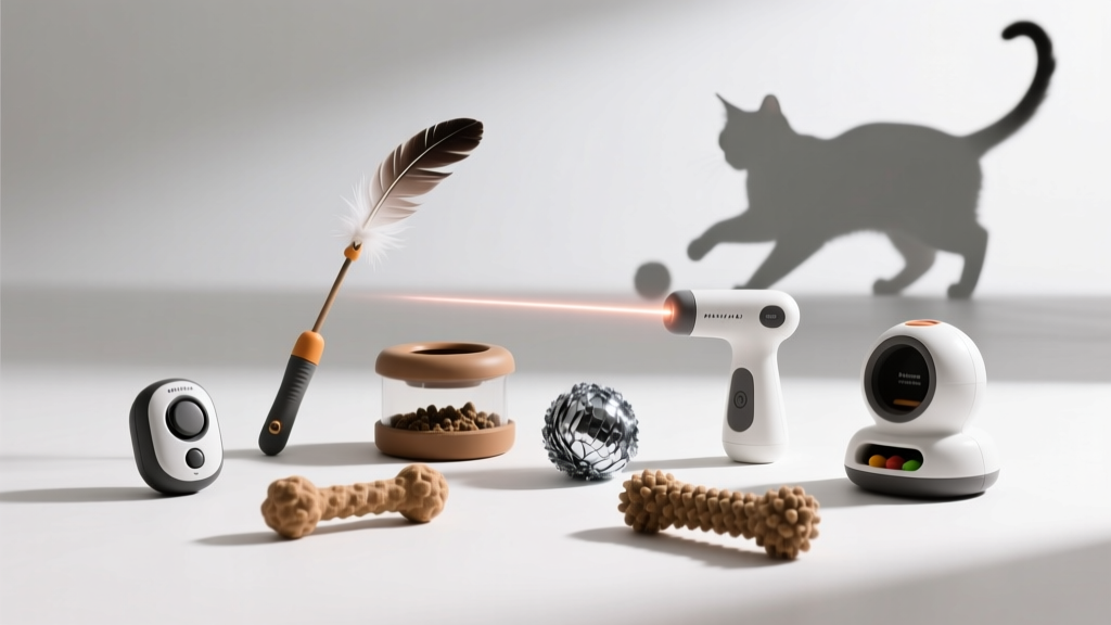 What Are Best Cat Toys for Training? 7 Vet