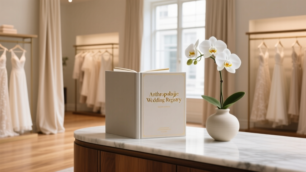 Anthropologie Wedding Registry Guide (2026)
