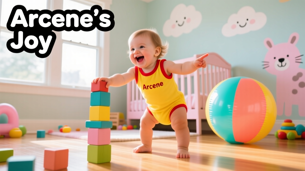 Arcene: Understanding the Early Childhood Developmental Milestone and Its Role in Toddler Behavior