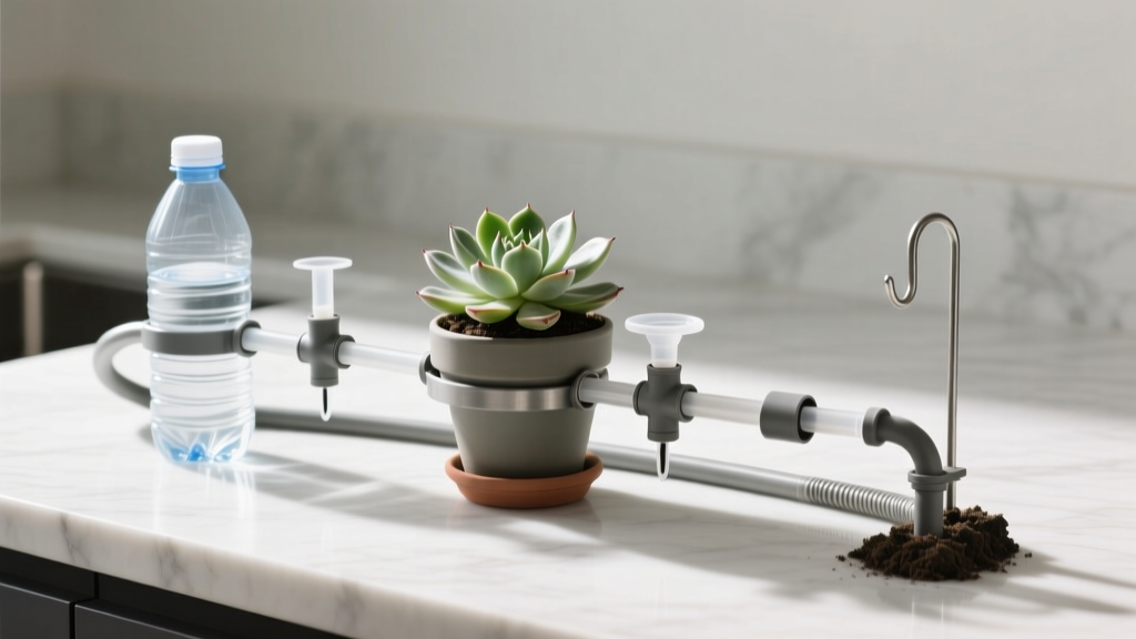 Cheap Drip System for Indoor Plants (2026)