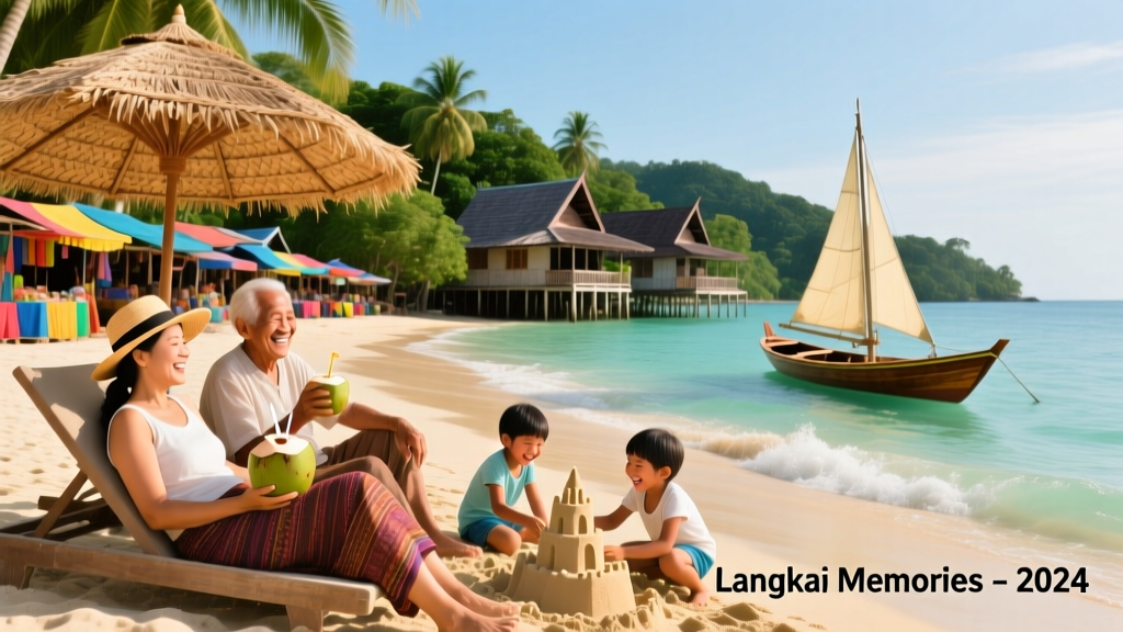 A Family Holiday in Langkawi, Malaysia: Sun, Sea, and Stories That Stick