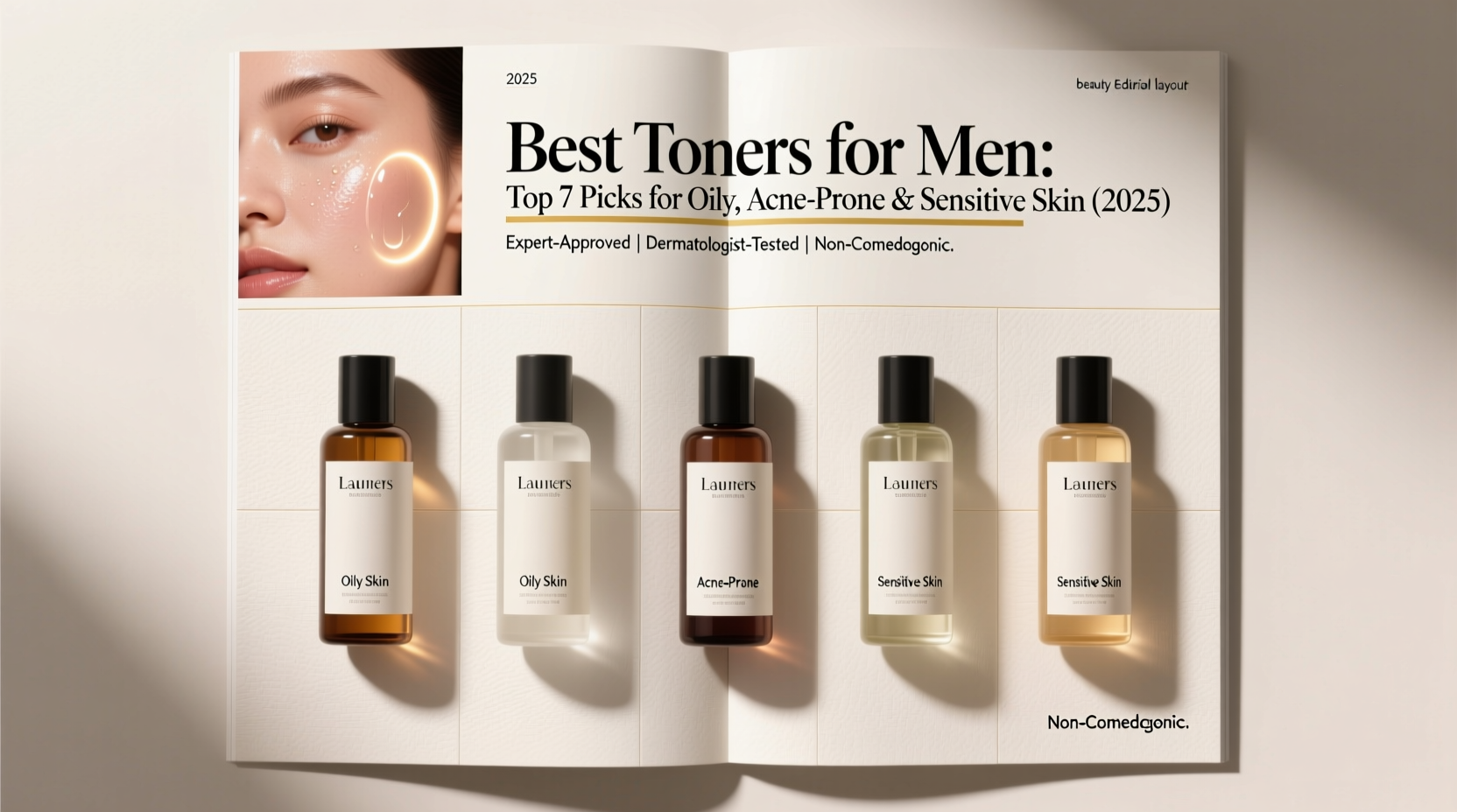 best toners for men