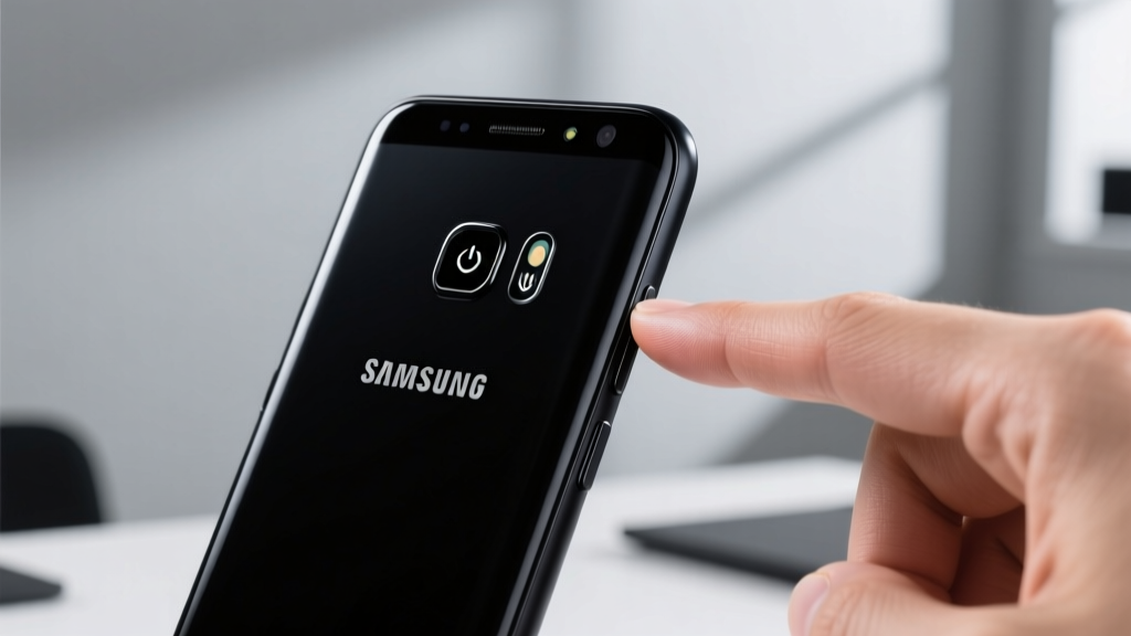 How to Capture an S8+ Screen Shot: Buttons, Gestures & Fixes
