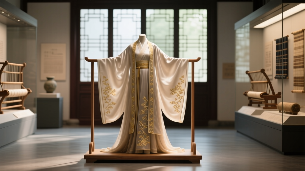 A Traveler's Guide to China's Hanfu and Silk Museums