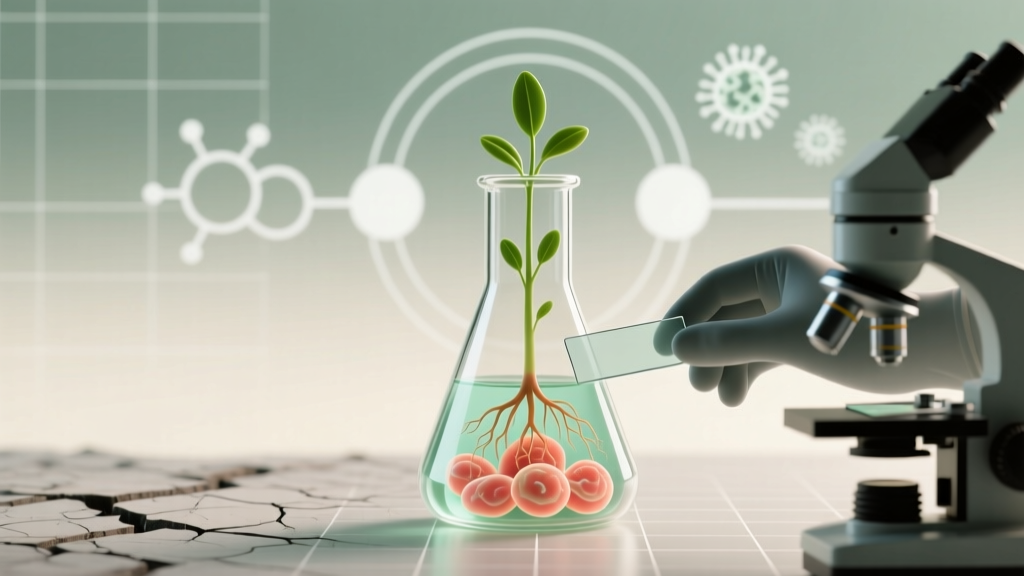 Tissue-Cultured Plants Not Growing? 7 Fixes (2026)