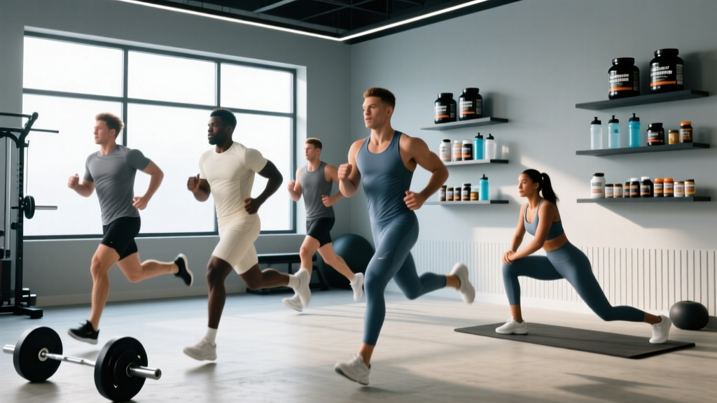 Sports Nutrition for Athletes: A Beginner Guide to Fueling Performance and Recovery