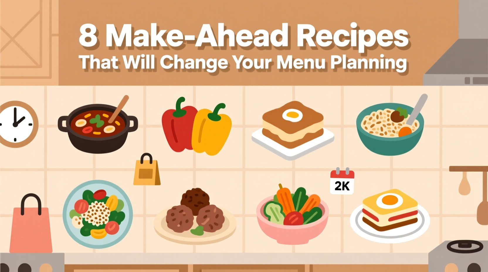 8 make ahead recipes will change menu planning