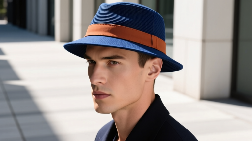 Best Cap Styles for Men With Big Foreheads