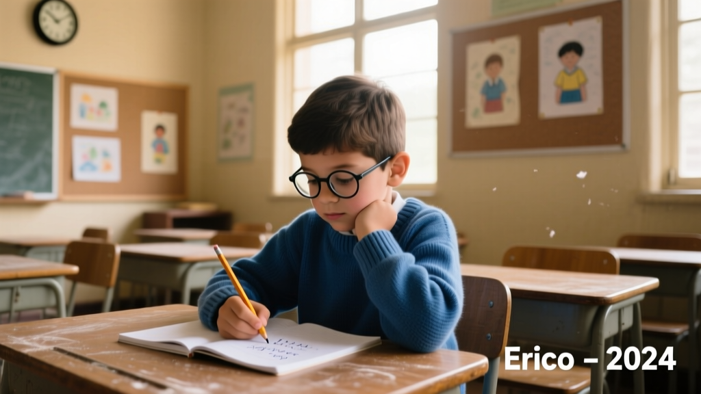 Erico: A Research-Based Analysis of the Educational Toy Brand and Its Impact on Early Childhood Development