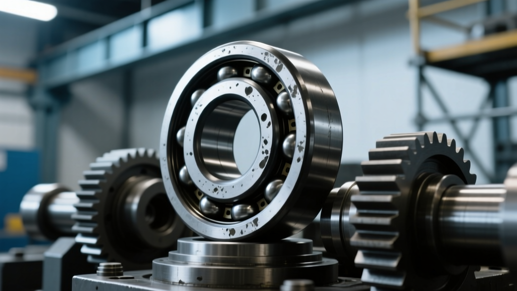7-Step Ball Bearing Misalignment Checklist