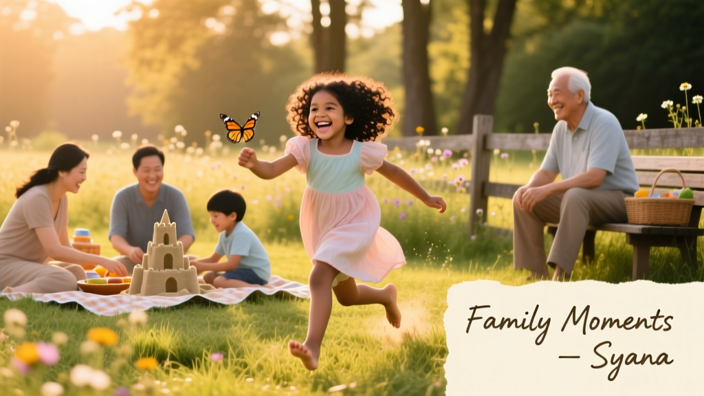 Syana: A Science-Informed Framework for Parental Well-Being and Family Resilience
