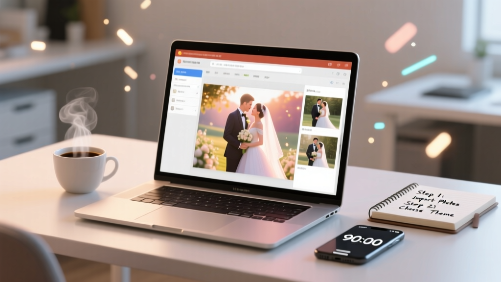 How to Make a Wedding Slideshow in PowerPoint (2026)