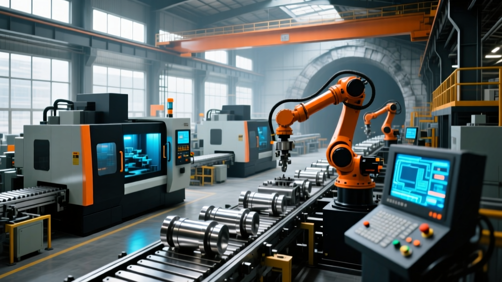 Automated Line Costs for Underground Mining Equipment Manufacturers