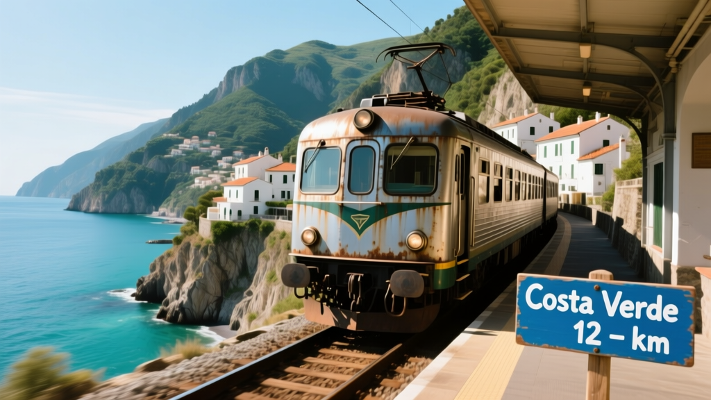 Affordable Alternatives To The Amalfi Coast That Are Just As Stunning