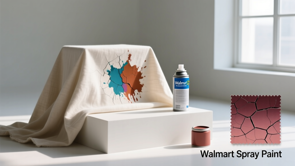 Spray Paint for Clothes: Walmart Guide & Textile Reality Check