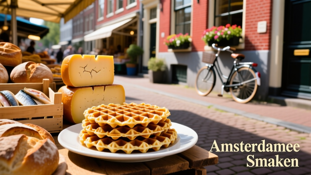 Perfect City Amsterdam: Where Canals, Craftsmanship, and Culinary Precision Converge