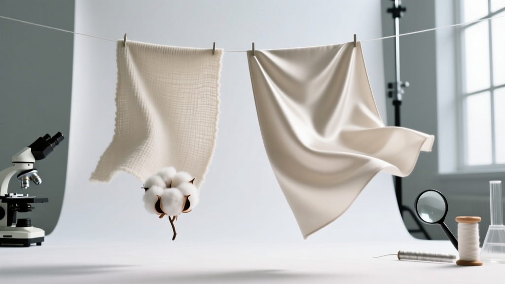 Terylene vs Cotton: The Truth Behind the Blend Wars