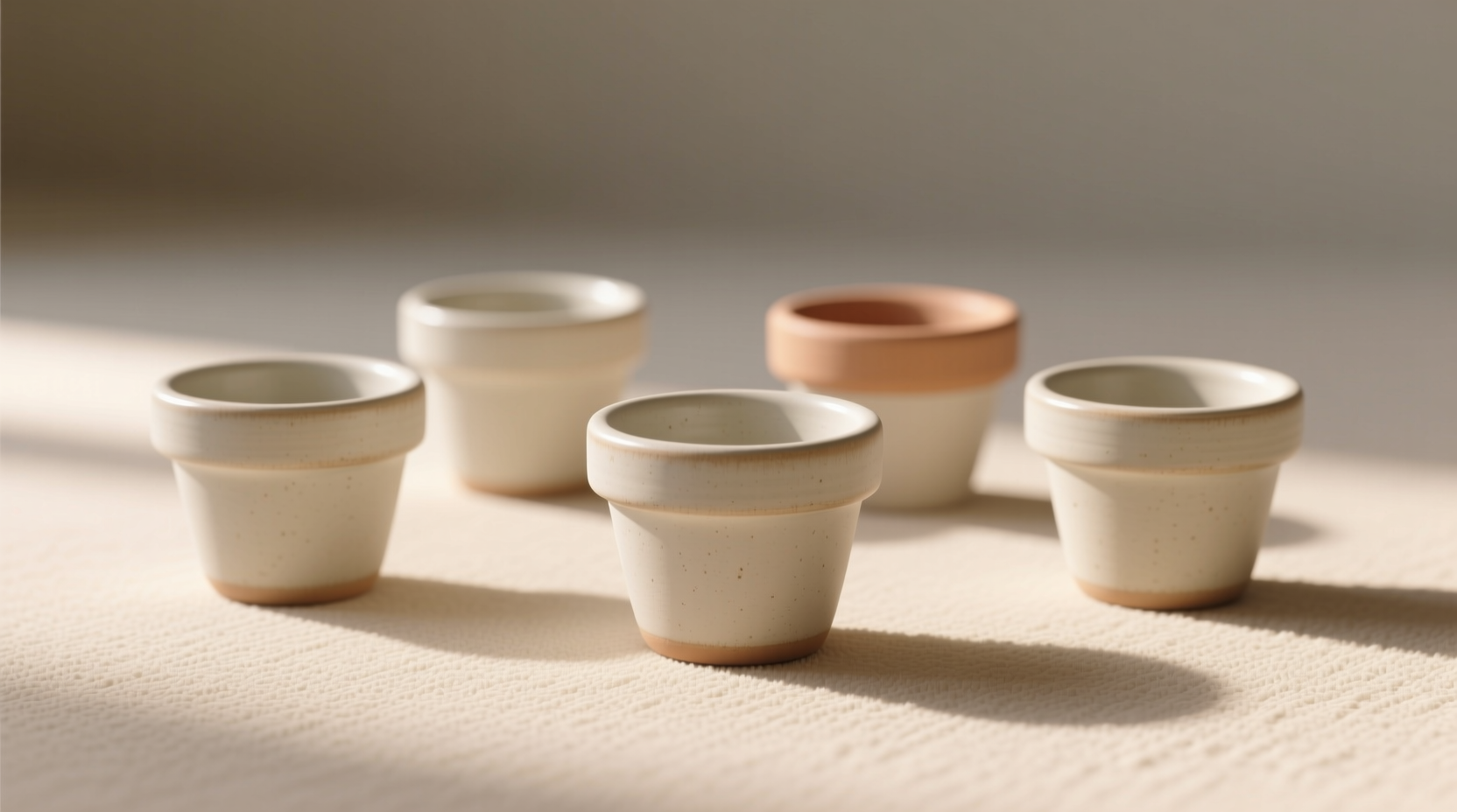 nursery pots 4 inch