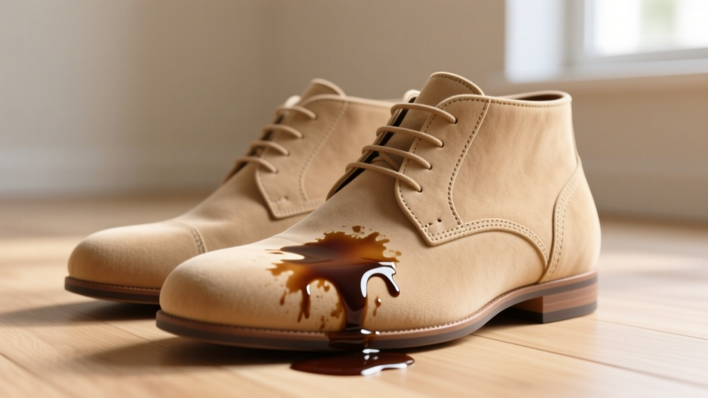 How to Get Soy Sauce Out of Suede Shoes: Proven 2026 Fix