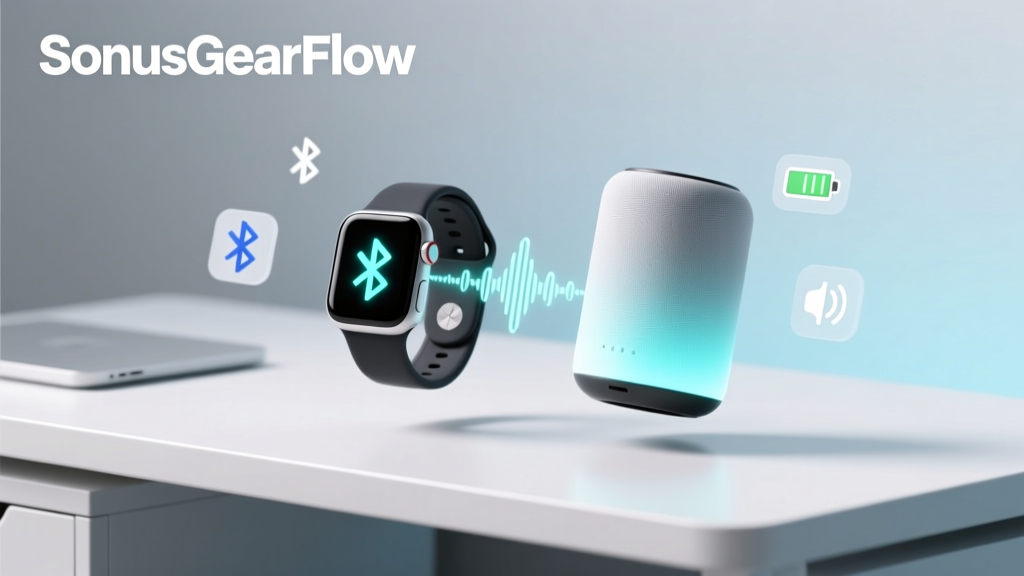 Smartwatch Bluetooth to Wireless Speakers? (2026)