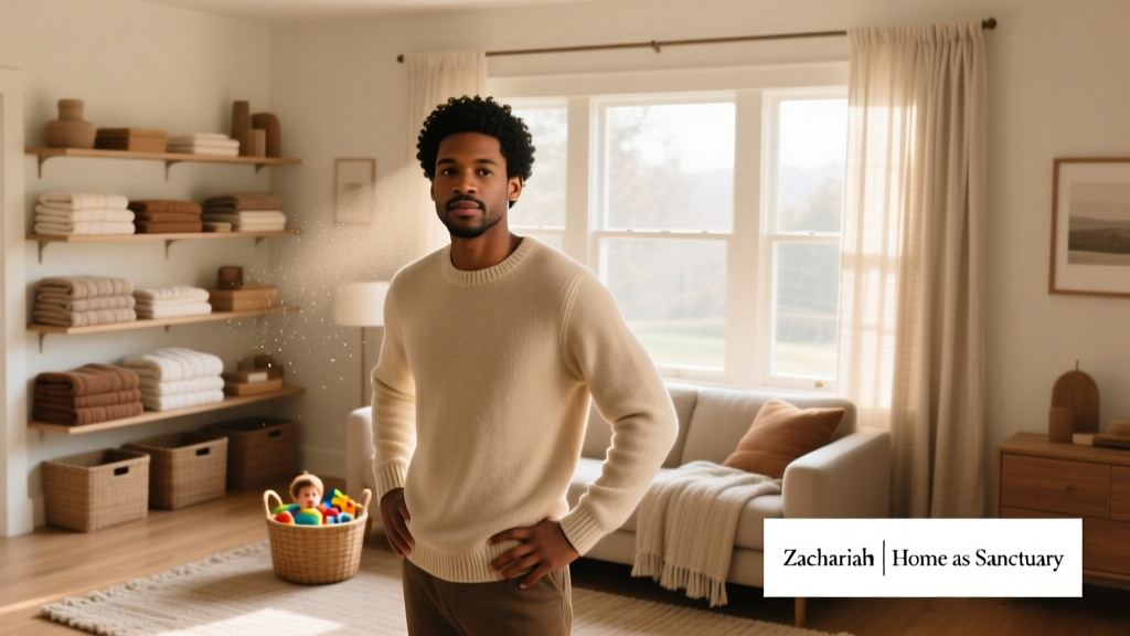 Zachariah: A Practical, Evidence-Informed Guide for Parents of Children with ADHD and Learning Differences