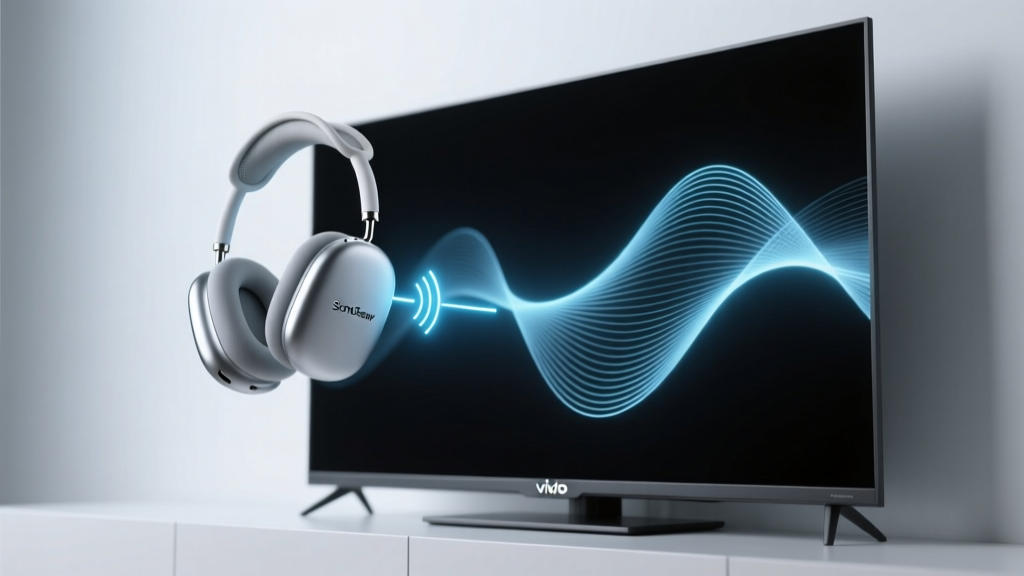 Can I Connect Wireless Headphones To My Vizio Tv (2026)