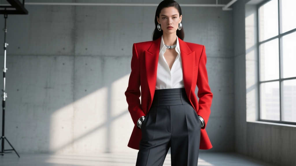 80s Power Dressing Silhouettes: Myth vs Reality