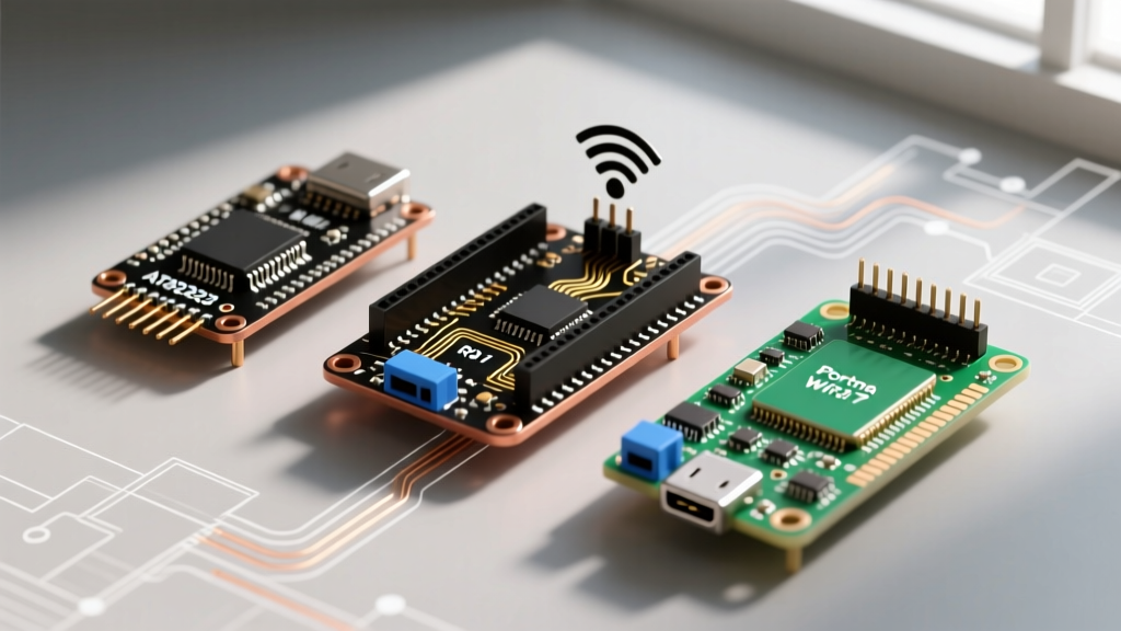 Budget vs Premium Arduino Micro Processor Boards Compared
