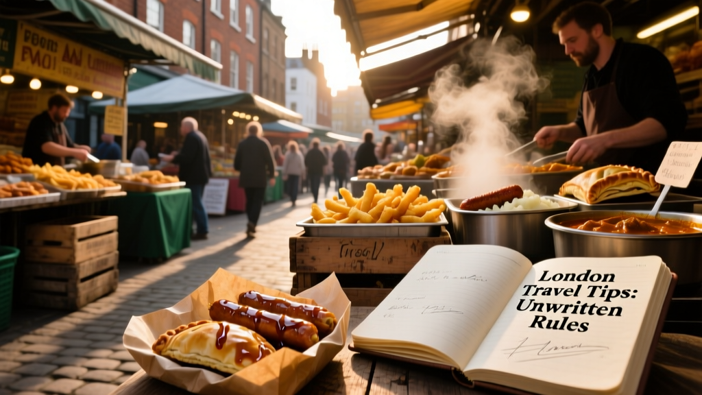 London Travel Tips: The Unwritten Rules Every Visitor Needs to Know