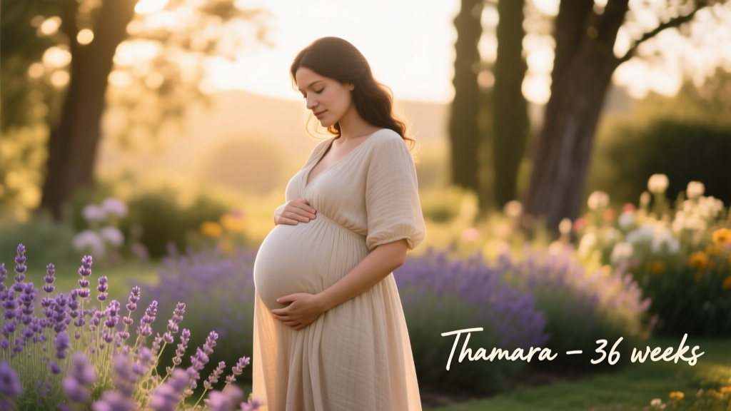 Thamara: Evidence-Based Insights for Prenatal Wellness and Labor Support