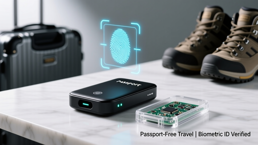 Passport-Free Travel Biometrics: How Facial Recognition, Fingerprints, and Iris Scans Are Reshaping Border Control