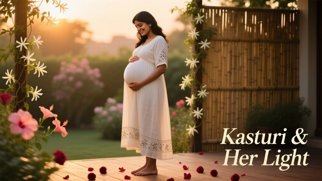 Kasturi: A Traditional Ayurvedic Substance in Modern Prenatal Care — Safety, Uses, and Evidence-Based Guidance