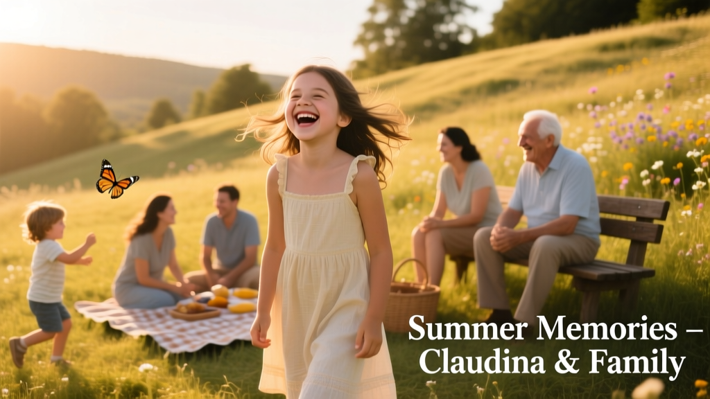 Claudina: A Parent’s Evidence-Based Guide to Supporting Children with Neurodivergent Profiles and Sensory Processing Differences