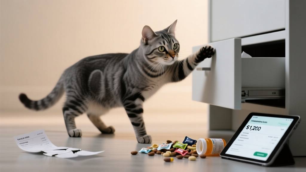 Why Cats Change Behavior Expensive