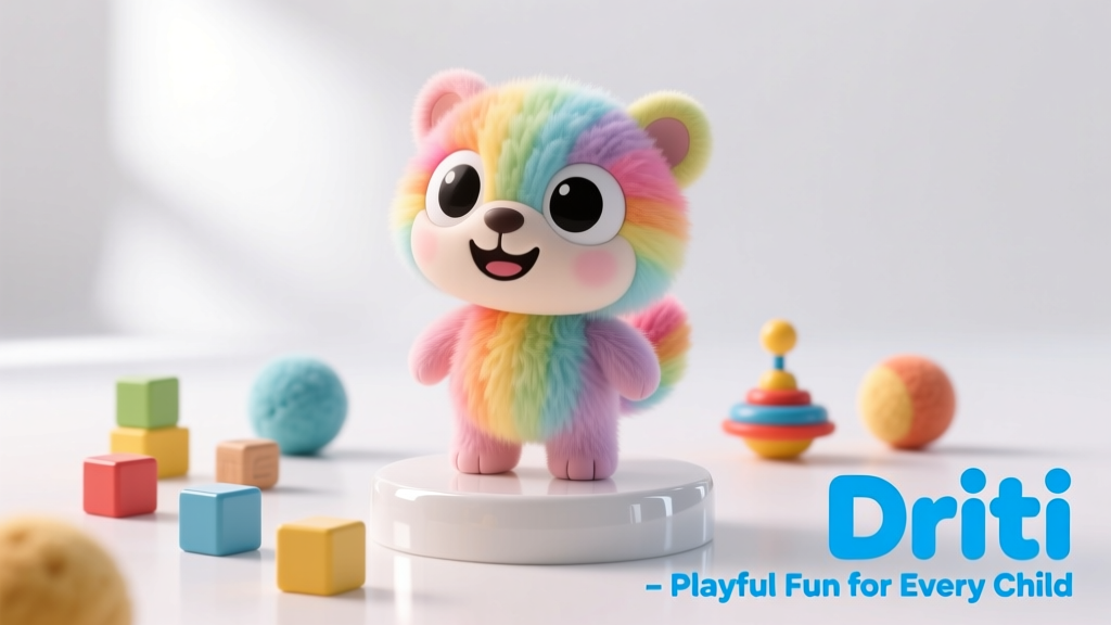 Driti Toys: Safety, Design, and Regulatory Compliance in Modern Children's Play Products