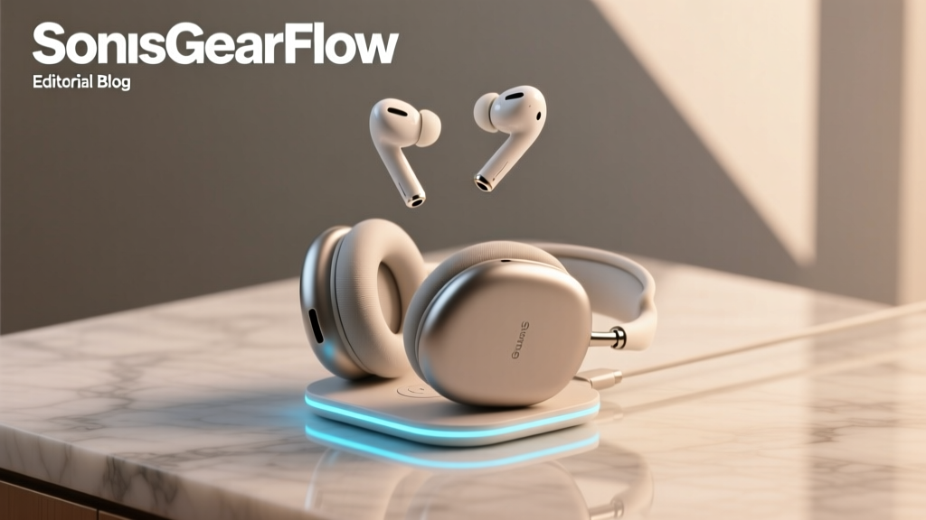 Wireless Headphones Charging While Using: Models & Safety