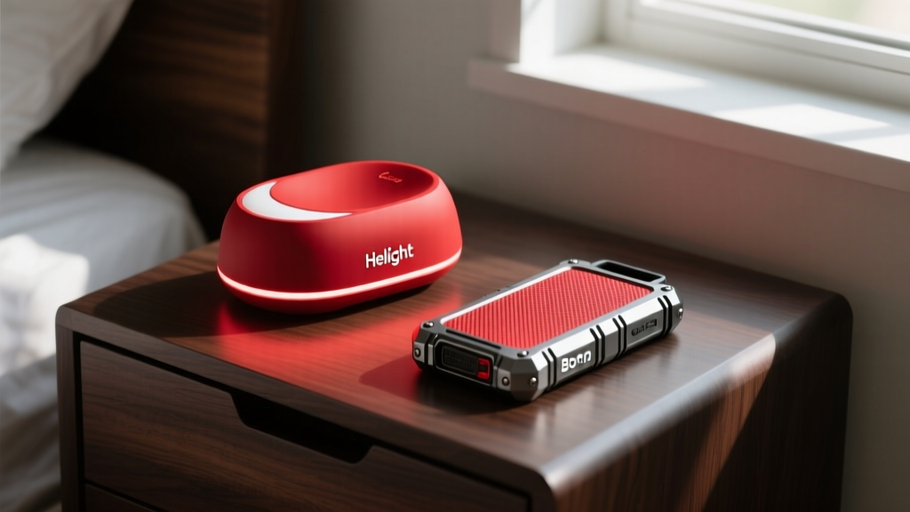Helight Red Light vs. Bon Charge: Which Portable Device Wins?