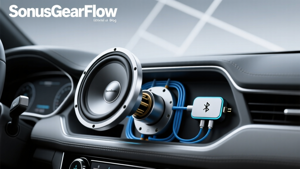 Convert Car Speakers to Bluetooth: 4 Reliable Methods