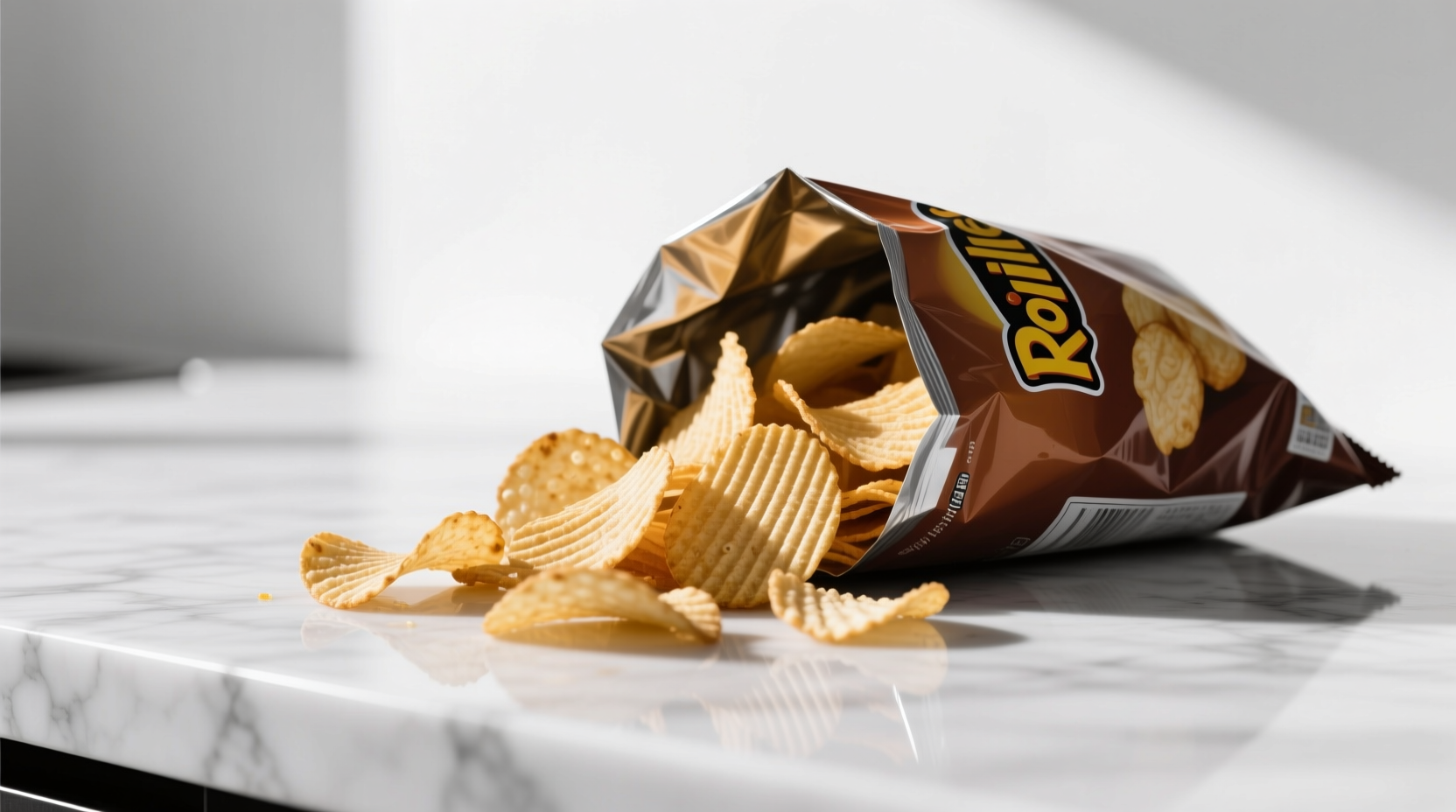 Are Ruffles Chips Good For You