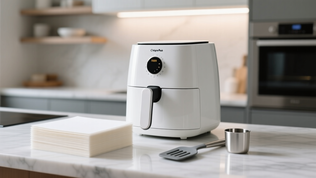 Where to Buy Square Parchment Paper for Air Fryers