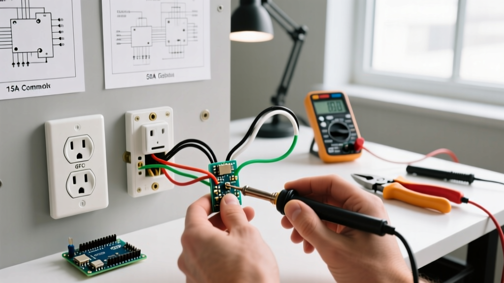 Wiring Electrical Outlet Types United States: Step-by-Step Guide