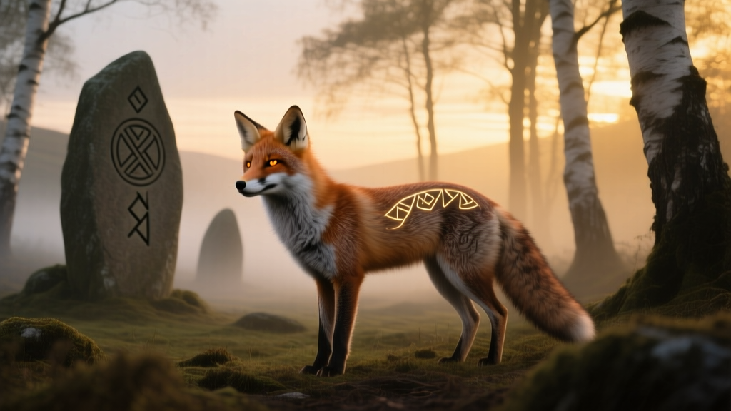 Fox in Celtic: Cultural Dream Symbolism