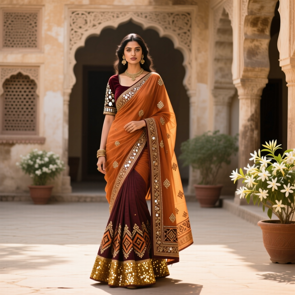 Traditional Indian Clothing for Women: A Comprehensive Cultural Guide