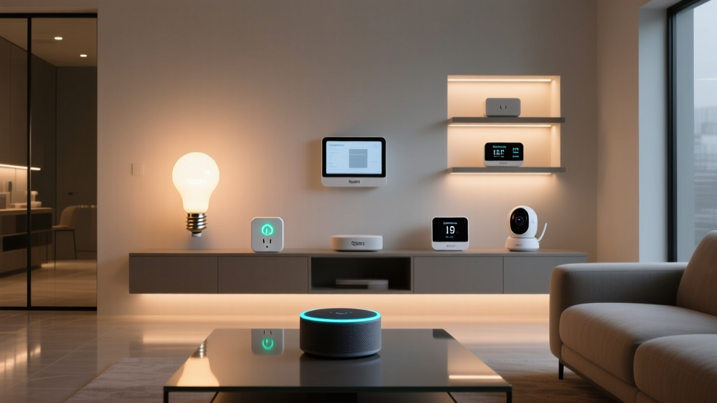 Best Smart Home Devices Fully Optimized for Amazon Alexa Ecosystem