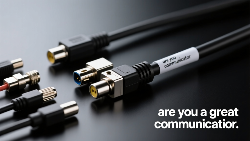 Are You A Great Communicator? Interconnect Engineering Demands Precision in Every Exchange
